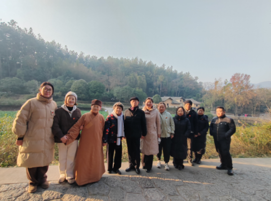 学习&ldquo;韶山精神&rdquo;，纪念毛泽东同志诞辰131周年-真美之光韶山研学活动顺利举行